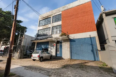Galpão/Depósito/Armazém à venda, 1000m² no São Geraldo, Porto Alegre
