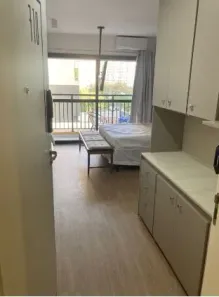 Apartamento com 1 Quarto para alugar, 24m² no Bela Vista, São Paulo