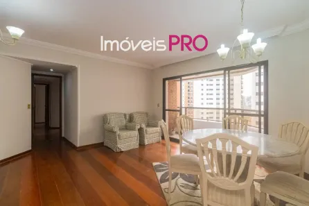 Apartamento com 3 Quartos à venda, 105m² no Parque Colonial, São Paulo