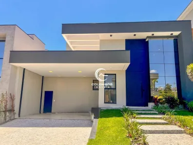Casa de Condomínio com 3 Quartos à venda, 184m² no Roncáglia, Valinhos