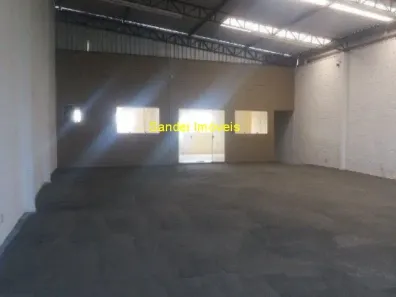 Galpão/Depósito/Armazém à venda, 410m² no Parque dos Eucaliptos, Sorocaba