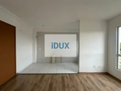 Apartamento com 2 Quartos à venda, 46m² no Iná, São José dos Pinhais