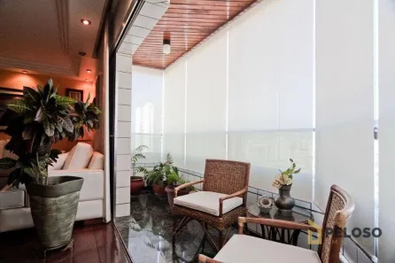 Apartamento com 3 Quartos à venda, 175m² no Água Fria, São Paulo