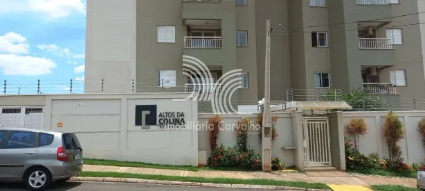 Apartamento com 3 Quartos à venda, 74m² no Vila Brasil, Santa Bárbara D'Oeste