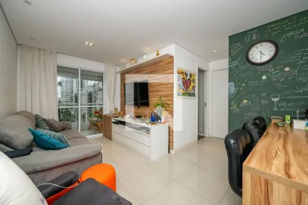 Apartamento com 2 Quartos à venda, 56m² no Jardim Prudência, São Paulo