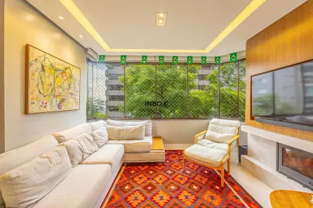 Apartamento com 3 Quartos à venda, 120m² no Mont Serrat, Porto Alegre