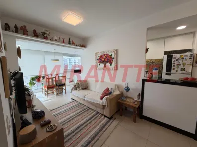 Apartamento com 2 Quartos à venda, 57m² no Lauzane Paulista, São Paulo