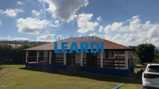 Casa de Condomínio com 3 Quartos à venda, 2500m² no Residencial e Industrial Campo Alegre, Poços de Caldas