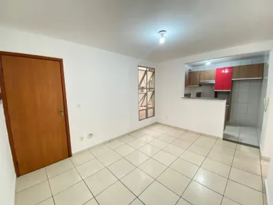 Apartamento com 2 Quartos para alugar, 45m² no Diamante (Barreiro), Belo Horizonte