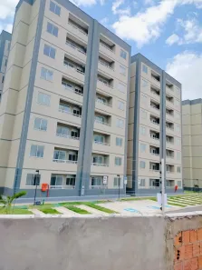 Apartamento com 2 Quartos à venda, 49m² no Alto do Calhau, São Luís