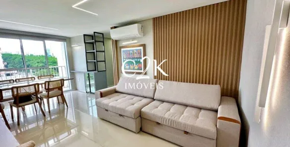Apartamento com 3 Quartos à venda, 76m² no Setor Pedro Ludovico, Goiânia