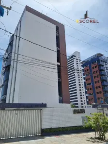 Apartamento com 3 Quartos à venda, 73m² no Manaíra, João Pessoa