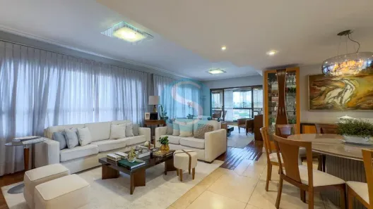 Apartamento com 3 Quartos à venda, 164m² no Jardim Proença, Campinas