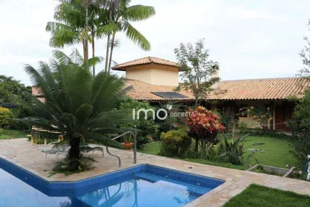 Casa de Condomínio com 3 Quartos à venda, 397m² no Vale do Itamaracá, Valinhos
