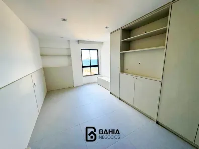 Apartamento com 1 Quarto para alugar, 27m² no Ondina, Salvador
