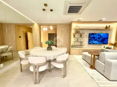 Apartamento com 3 Quartos à venda, 159m² no Gonzaga, Santos