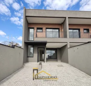 Sobrado com 3 Quartos à venda, 175m² no Eucaliptos, Fazenda Rio Grande
