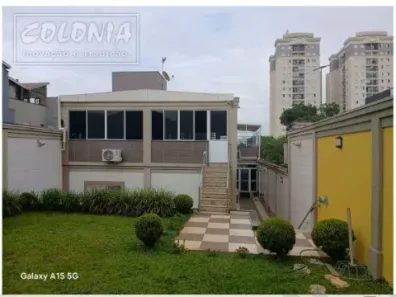 Sobrado com 3 Quartos à venda, 453m² no Campestre, Santo André