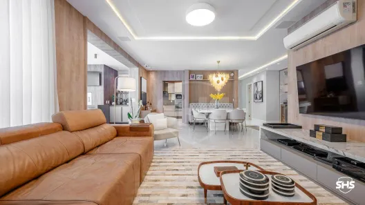 Apartamento com 4 Quartos à venda, 216m² no Victor Konder, Blumenau