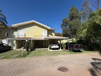 Casa de Condomínio com 3 Quartos para alugar, 149m² no Chácaras Saudáveis e Encantadoras, Jundiaí