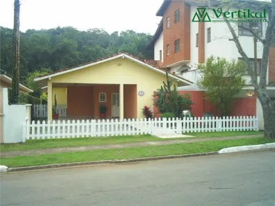 Casa com 3 Quartos à venda, 200m² no São Paulo II, Cotia