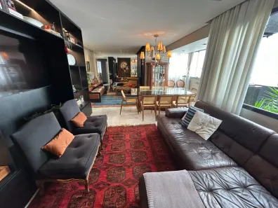 Apartamento com 4 Quartos à venda, 140m² no Belvedere, Belo Horizonte