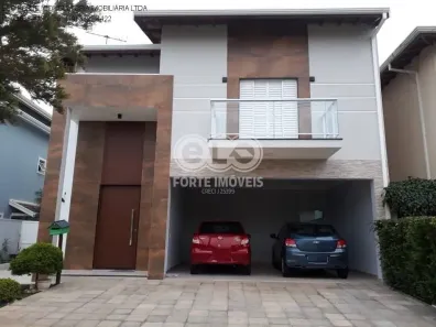Casa de Condomínio com 3 Quartos à venda, 290m² no Jardim Esplendor, Indaiatuba