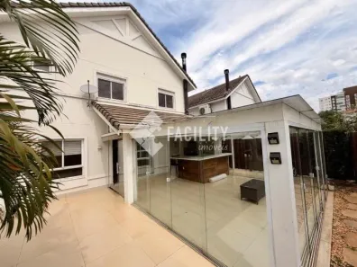 Casa de Condomínio com 3 Quartos à venda, 394m² no Loteamento Residencial Vila Bella Dom Pedro, Campinas