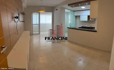 Apartamento com 2 Quartos para alugar, 75m² no Vila Aviação, Bauru