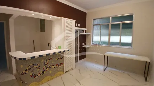 Apartamento com 1 Quarto à venda, 40m² no Copacabana, Rio de Janeiro