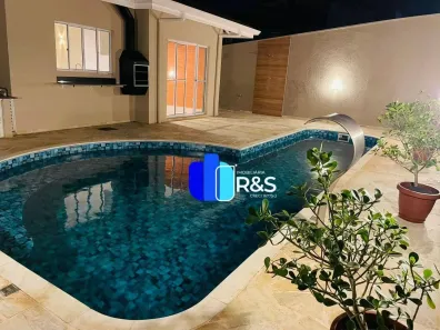 Casa de Condomínio com 4 Quartos à venda, 187m² no Pinheirinho, Vinhedo