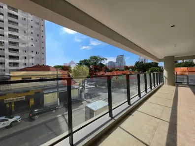Apartamento com 4 Quartos à venda, 167m² no Vila Cordeiro, São Paulo