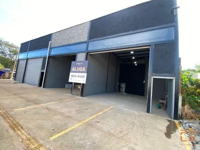 Ponto Comercial para alugar, 97m² no Vila Padre Pelágio, Goianira