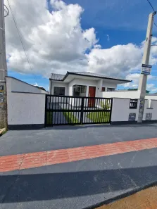 Casa com 2 Quartos à venda, 54m² no Guarda do Cubatão, Palhoça