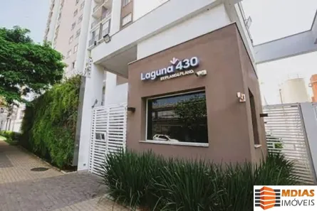 Apartamento com 1 Quarto à venda, 28m² no Jardim Caravelas, São Paulo