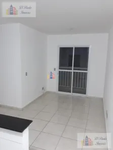 Apartamento com 3 Quartos à venda, 64m² no Vila Ercília, Jandira
