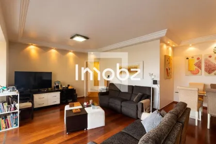 Apartamento com 3 Quartos à venda, 155m² no Perdizes, São Paulo