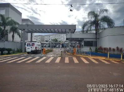 Apartamento com 2 Quartos à venda, 42m² no Ipiranga, Ribeirão Preto