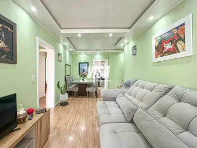 Apartamento com 3 Quartos à venda, 90m² no Campinas, São José