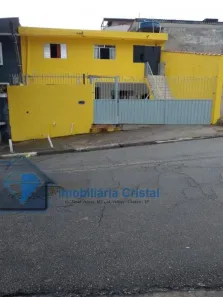 Sobrado com 2 Quartos à venda, 115m² no Padroeira, Osasco