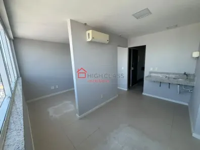 Sala Comercial para alugar, 45m² no Praia da Costa, Vila Velha