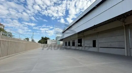 Galpão/Depósito/Armazém para alugar, 3700m² no Três Portos, Esteio