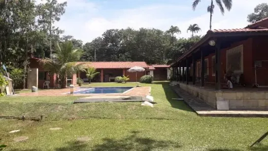 Fazenda/Sítio com 11 Quartos à venda, 470m² no Chácara Glória, Itanhaém