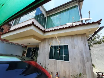 Casa com 2 Quartos à venda, 130m² no Corumbá, Nova Iguaçu