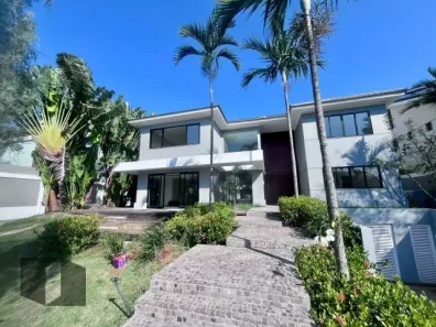 Casa de Condomínio com 5 Quartos à venda, 558m² no Barra da Tijuca, Rio de Janeiro