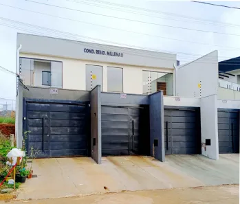 Sobrado com 3 Quartos para alugar, 200m² no Residencial Jardins do Lago, Anápolis