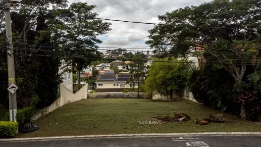 Lote/Terreno à venda, 532m² no Alphaville, Santana de Parnaíba
