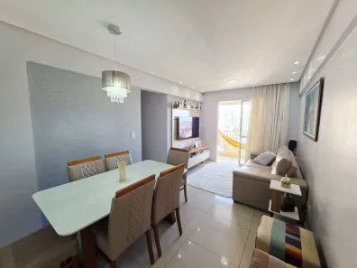 Apartamento com 3 Quartos à venda, 68m² no Brotas, Salvador