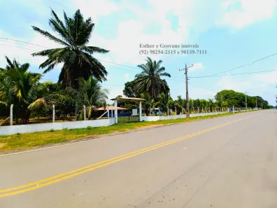 Lote/Terreno com 1 Quarto à venda, 394816m² no , Iranduba
