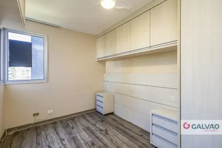 Apartamento com 2 Quartos para alugar, 89m² no Vila Izabel, Curitiba